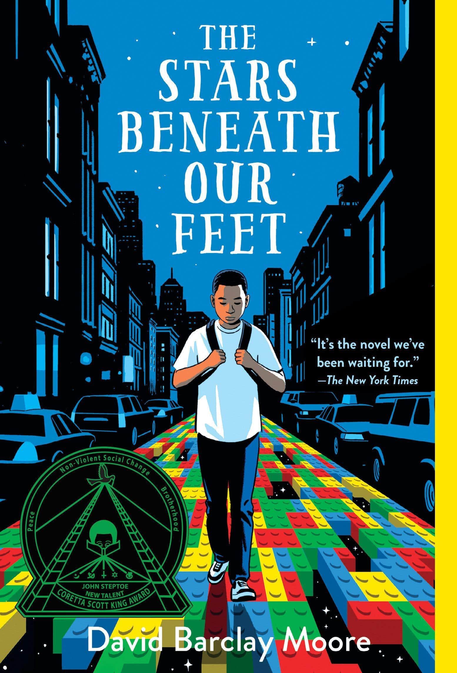 The Stars Beneath Our Feet - SureShot Books Publishing LLC