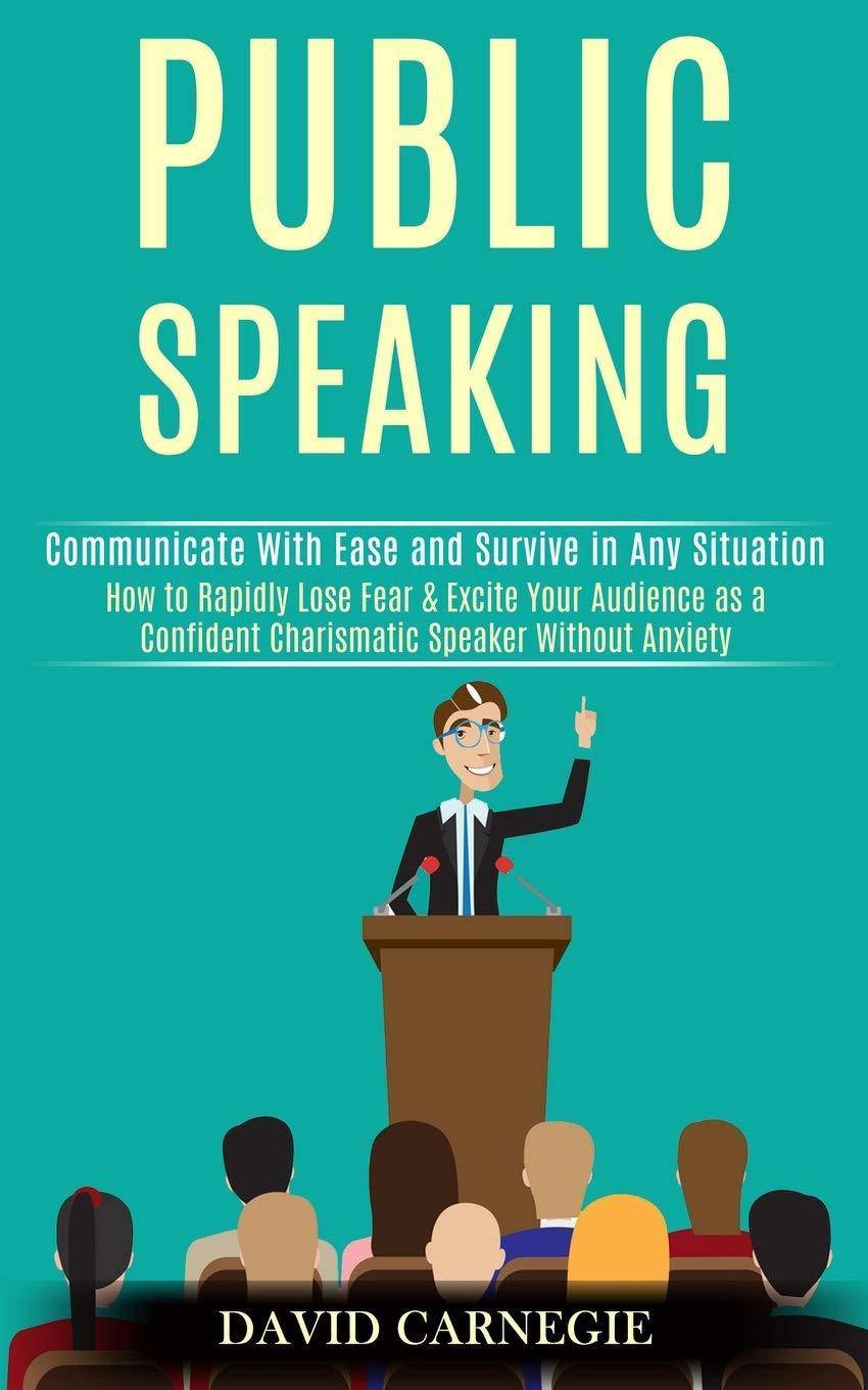 Public Speaking - SureShot Books Publishing LLC