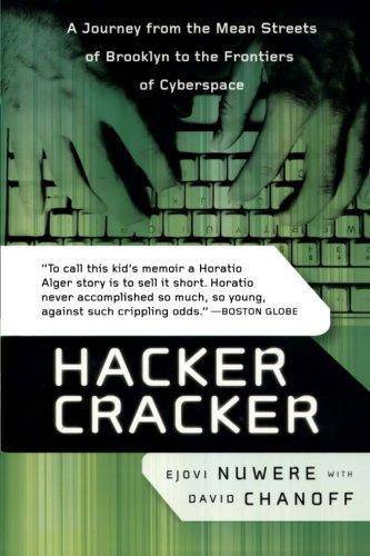 Hacker Cracker - SureShot Books Publishing LLC