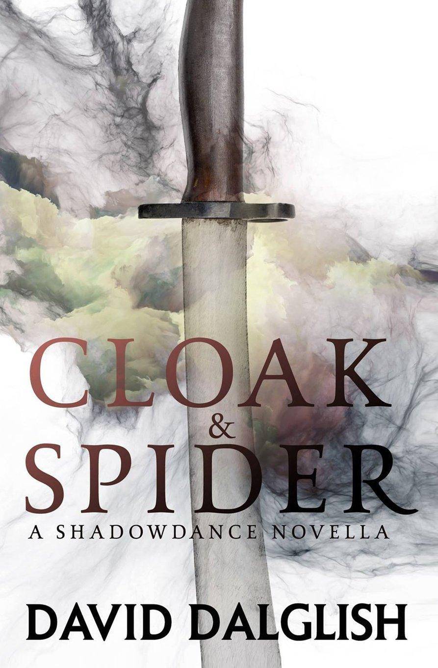 Cloak and Spider - SureShot Books Publishing LLC