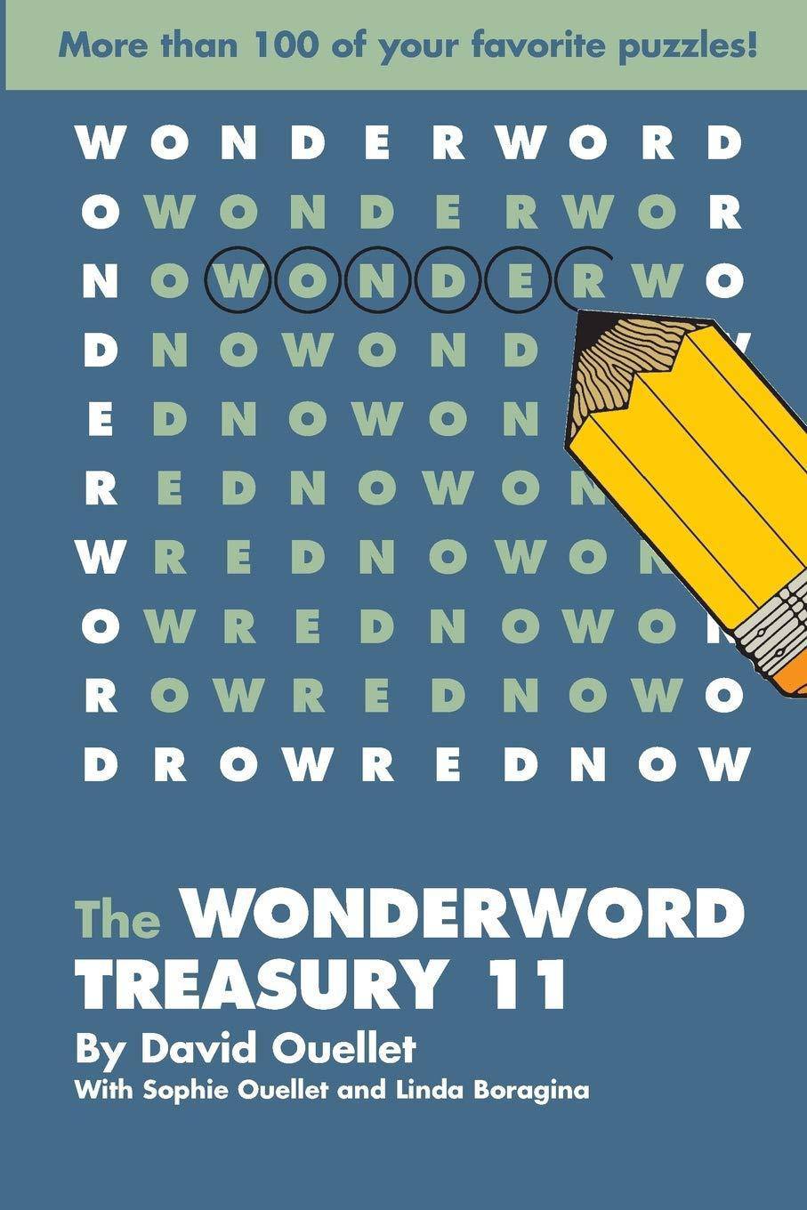 WonderWord Treasury 11 - SureShot Books Publishing LLC