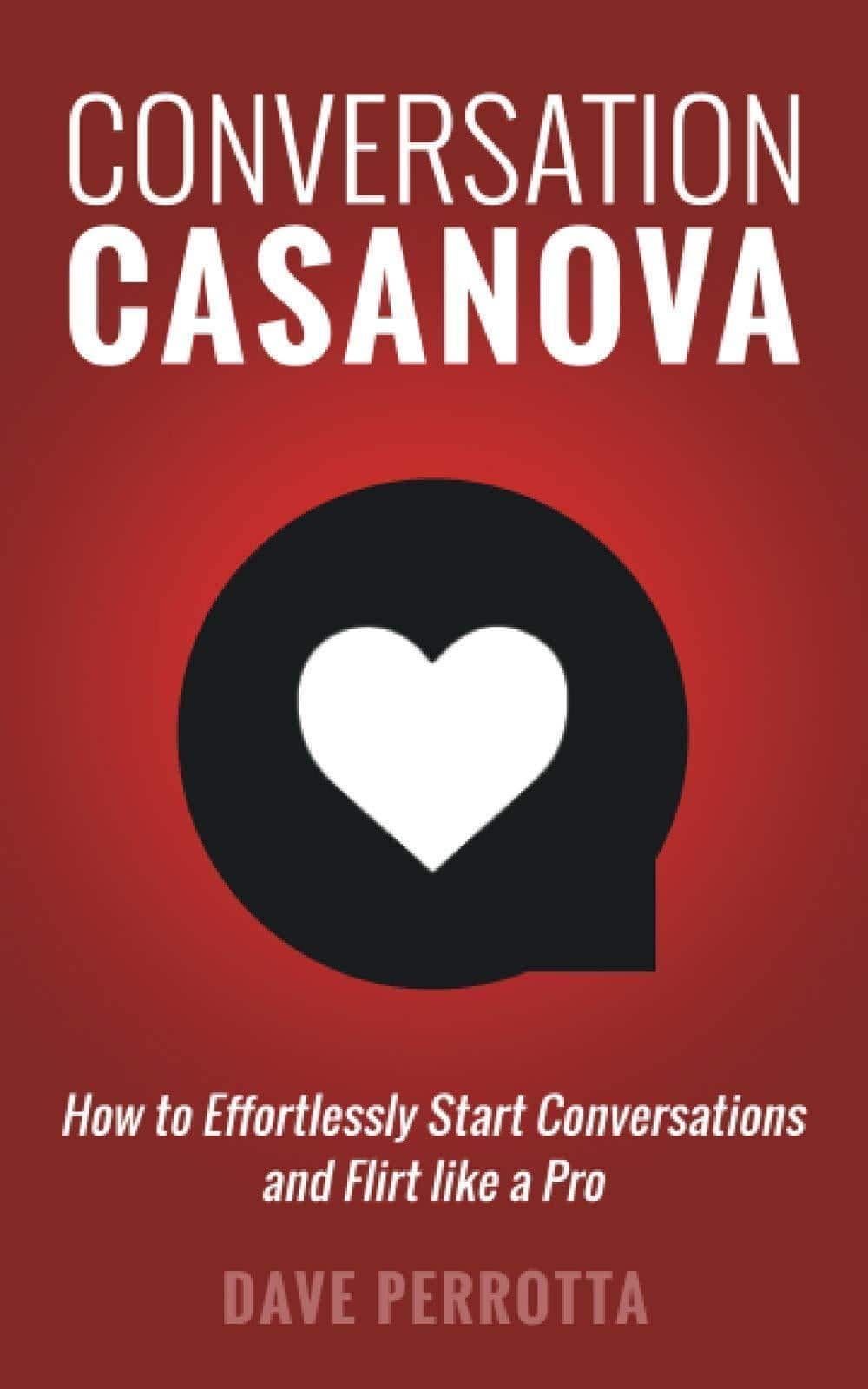 Conversation Casanova - SureShot Books Publishing LLC