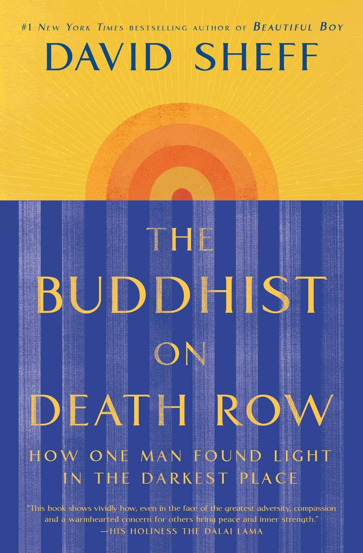 The Buddhist on Death Row - SureShot Books Publishing LLC