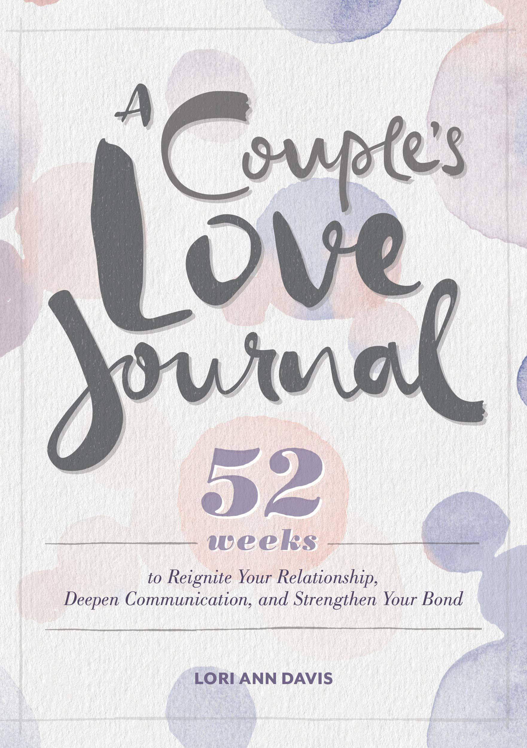 A Couple's Love Journal - SureShot Books Publishing LLC