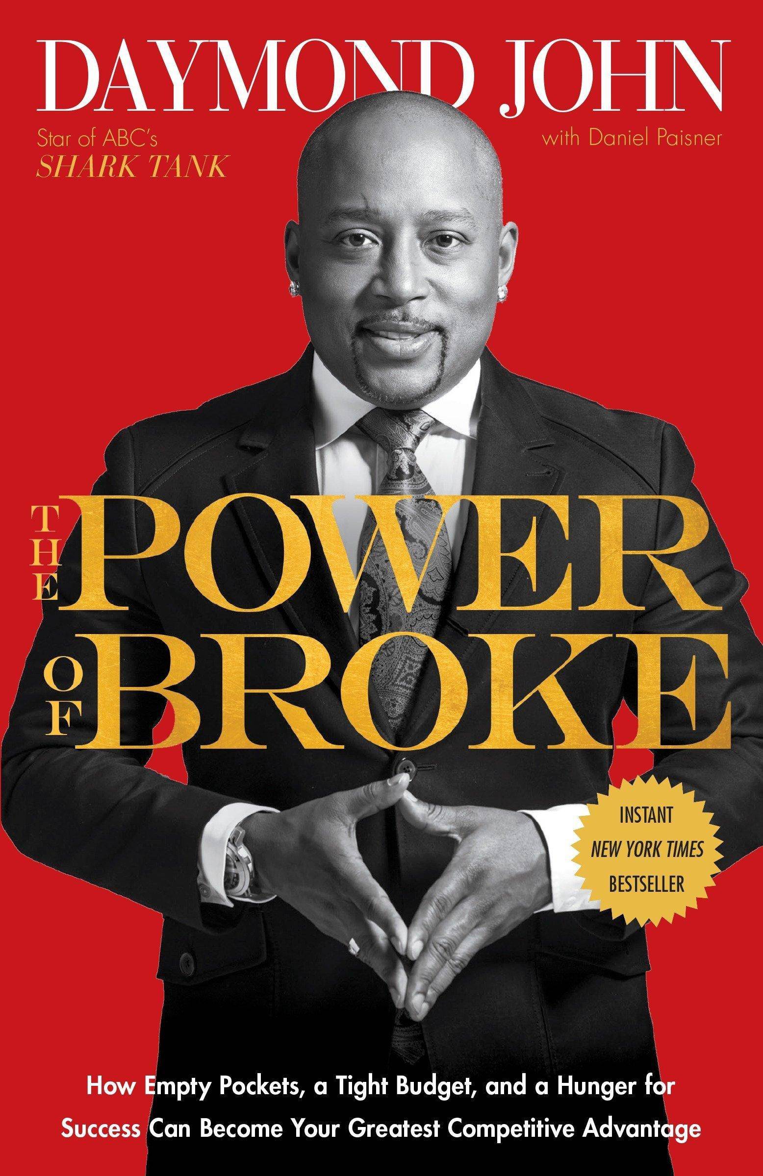 The Power Of Broke - SureShot Books Publishing LLC
