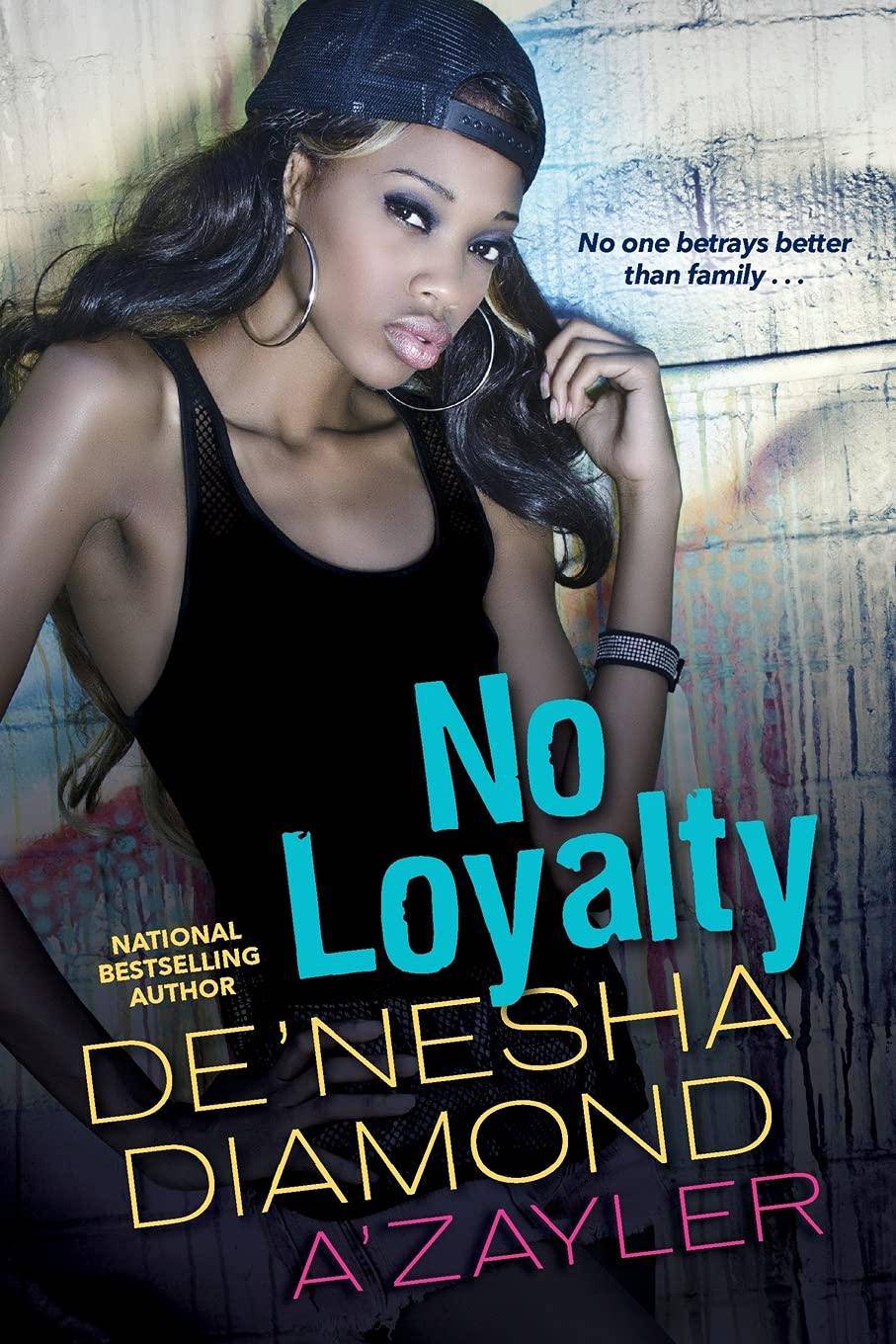 No Loyalty - SureShot Books Publishing LLC