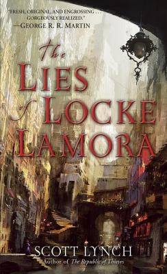 The Lies of Locke Lamora - SureShot Books Publishing LLC