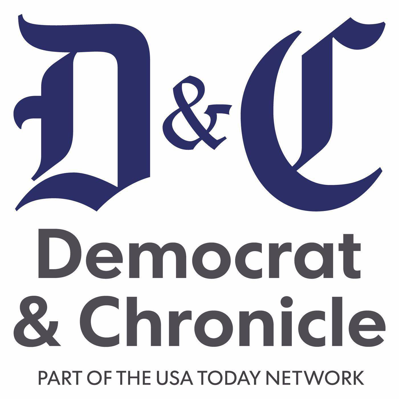 Democrat & Chronicle Monday-Saturday 6 Day Delivery For 8 Weeks - SureShot Books Publishing LLC