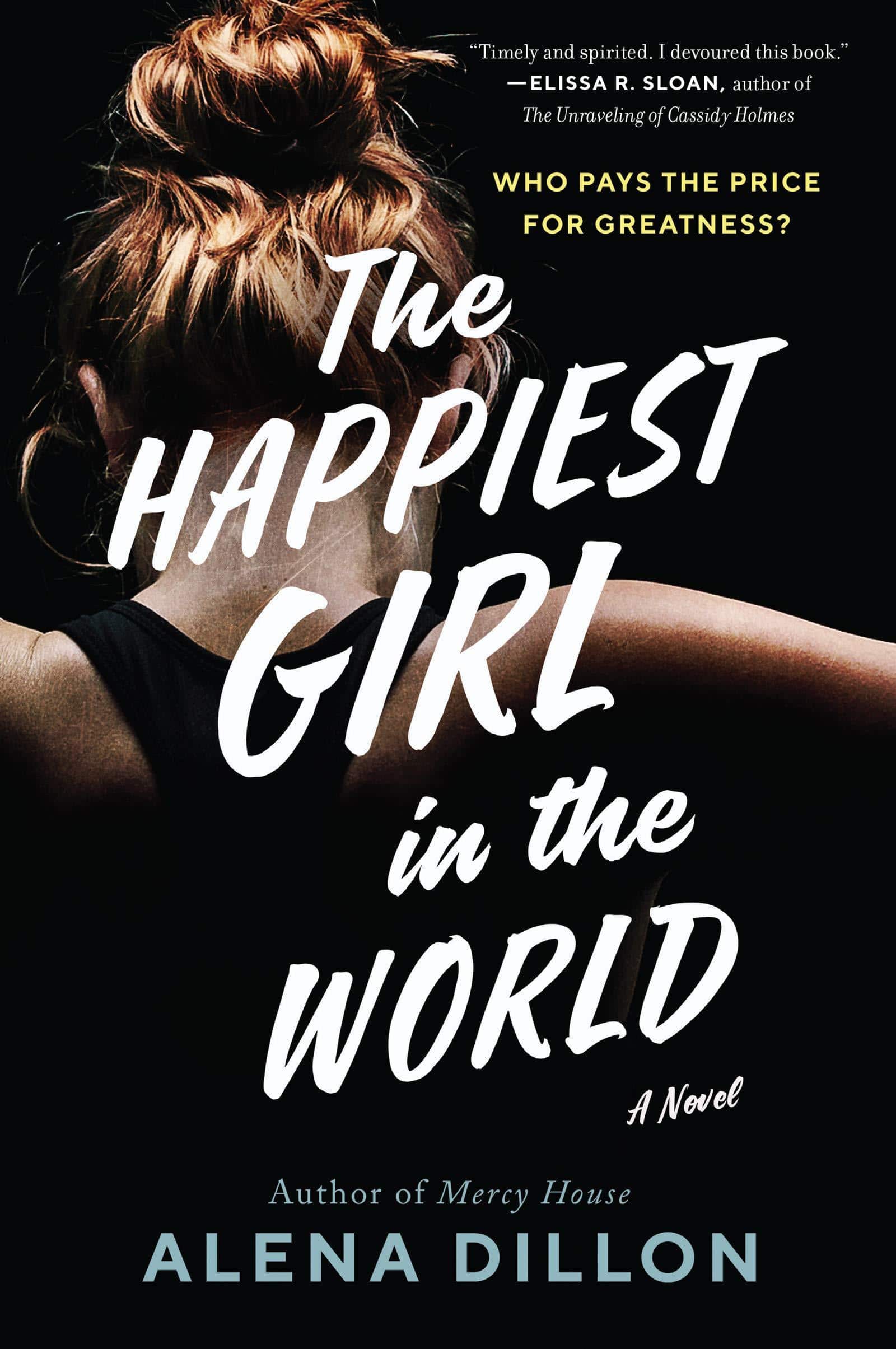 The Happiest Girl In The World - SureShot Books Publishing LLC