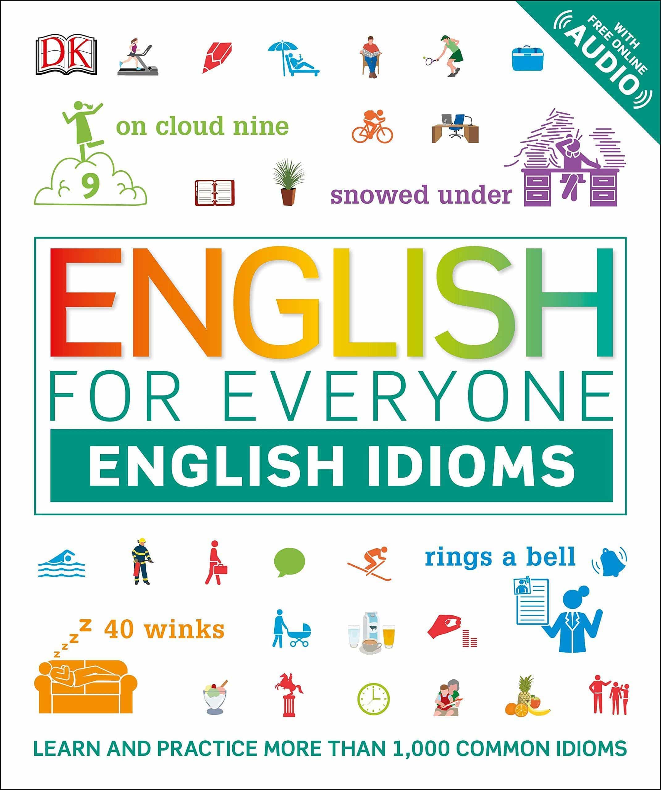 English for Everyone - SureShot Books Publishing LLC