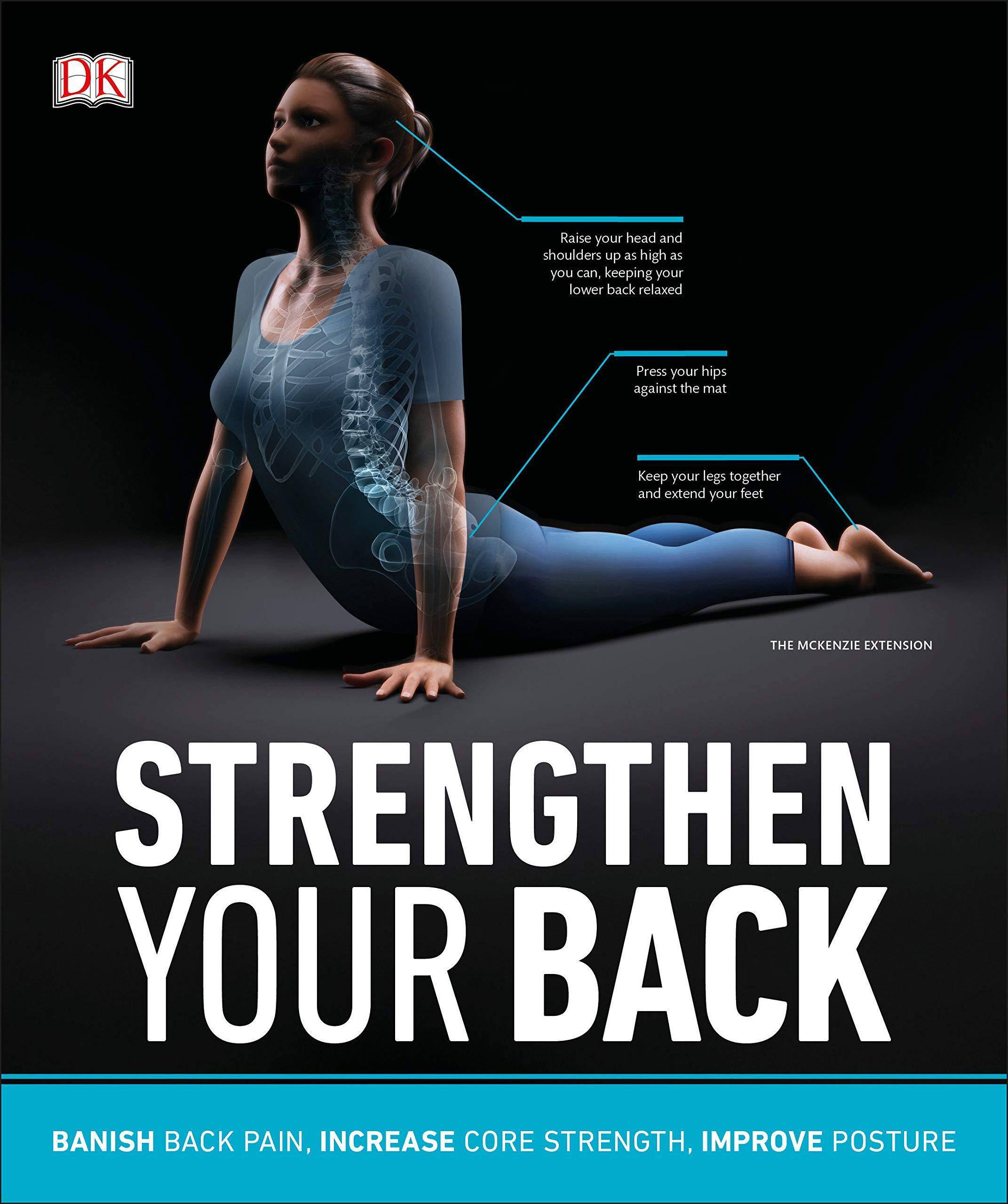 Strengthen Your Back - SureShot Books Publishing LLC