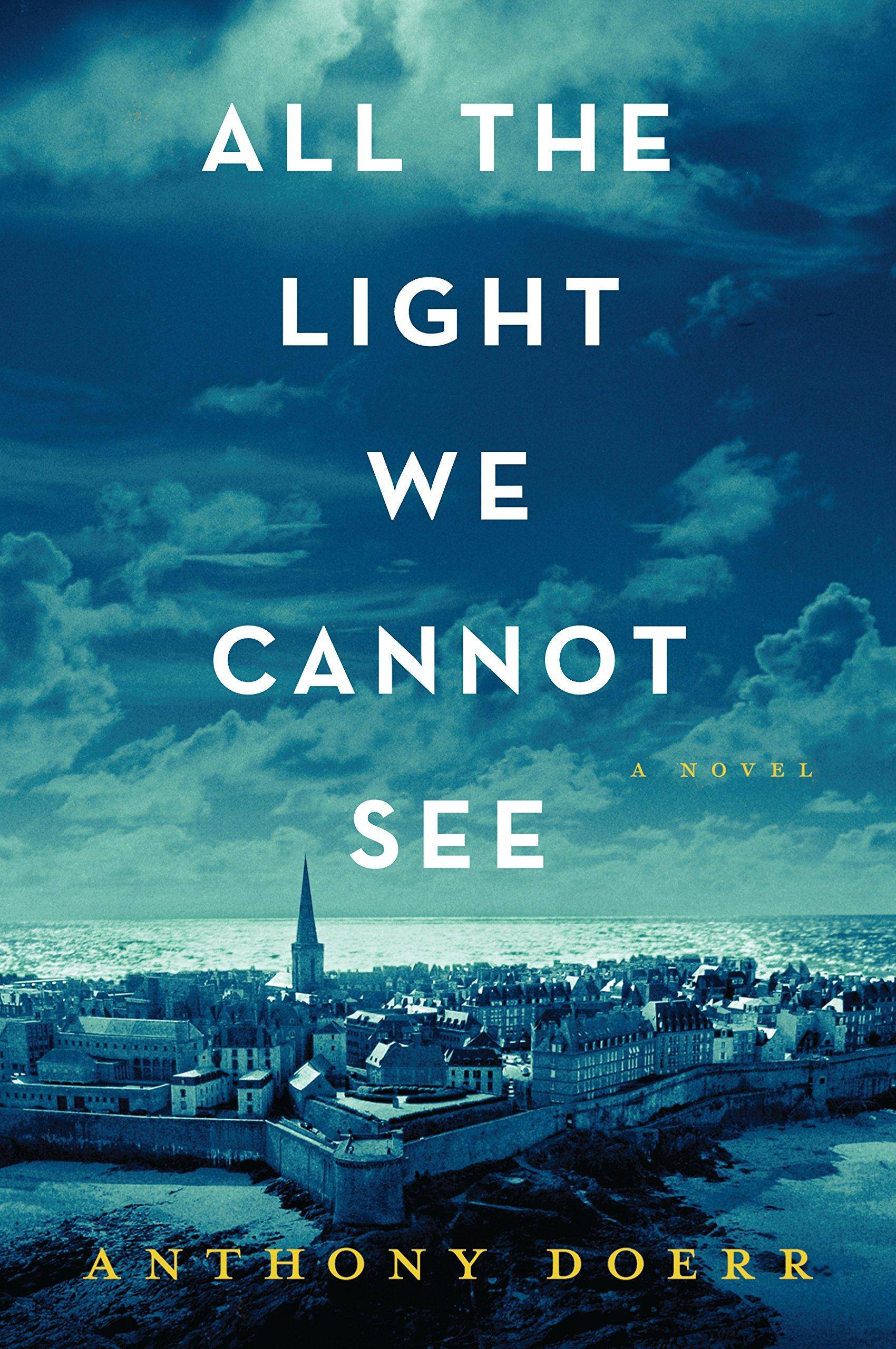 All the Light We Cannot See - SureShot Books Publishing LLC