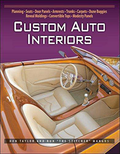Custom Auto Interiors - SureShot Books Publishing LLC