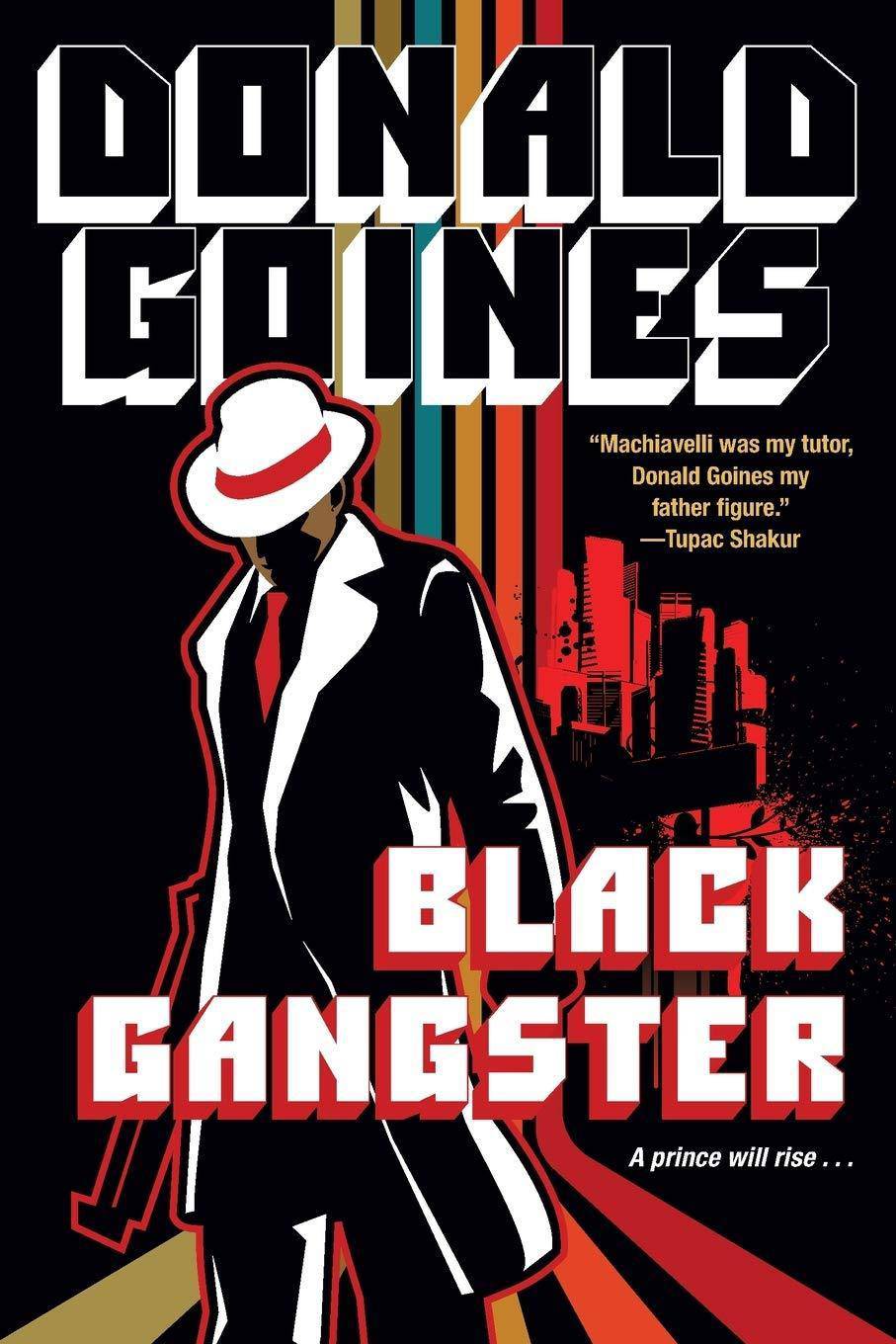 Black Gangster - SureShot Books Publishing LLC