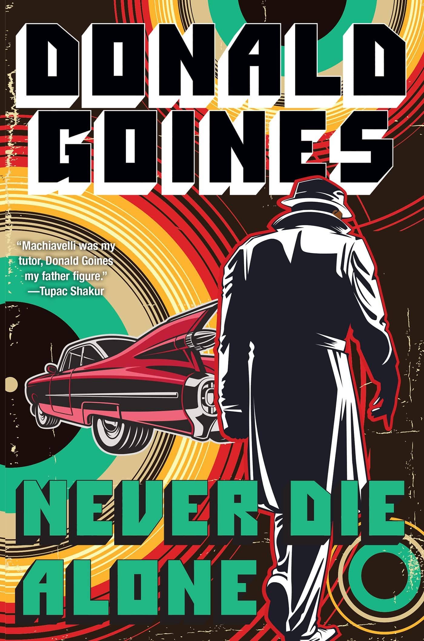 Never Die Alone - SureShot Books Publishing LLC