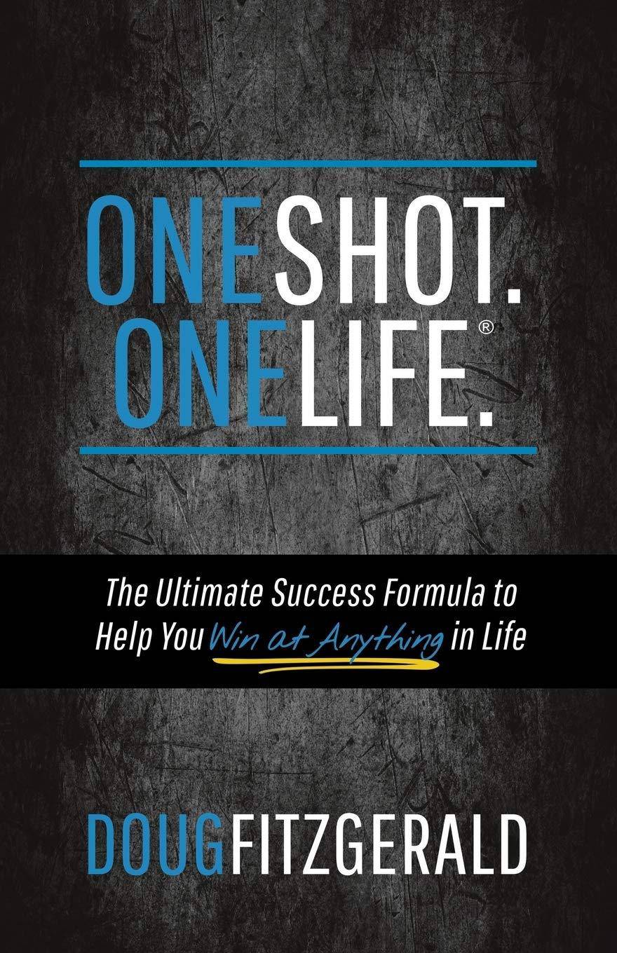 OneShot. OneLife - SureShot Books Publishing LLC