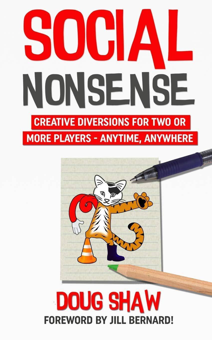 Social Nonsense - SureShot Books Publishing LLC