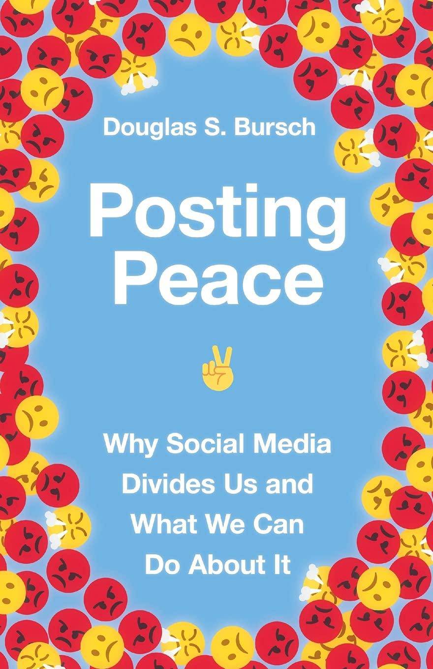 Posting Peace - SureShot Books Publishing LLC