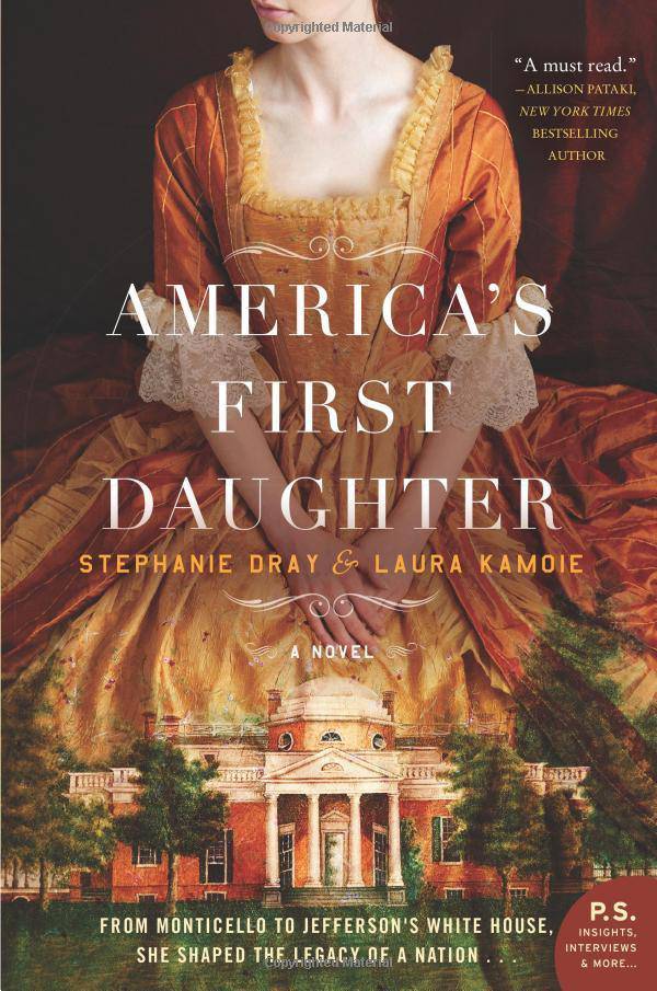 America's First Daughter - SureShot Books Publishing LLC