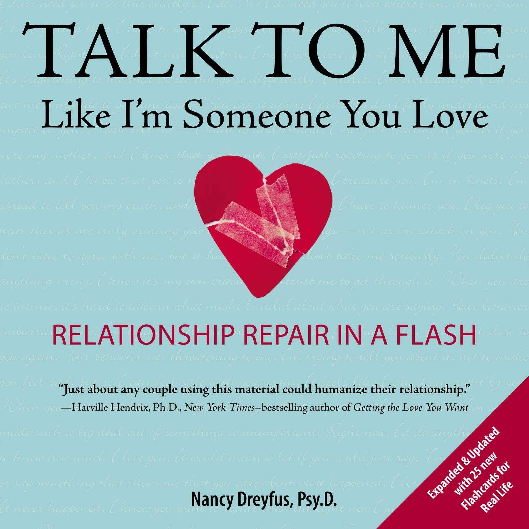 Talk To Me Like I'm Someone You Love - SureShot Books Publishing LLC