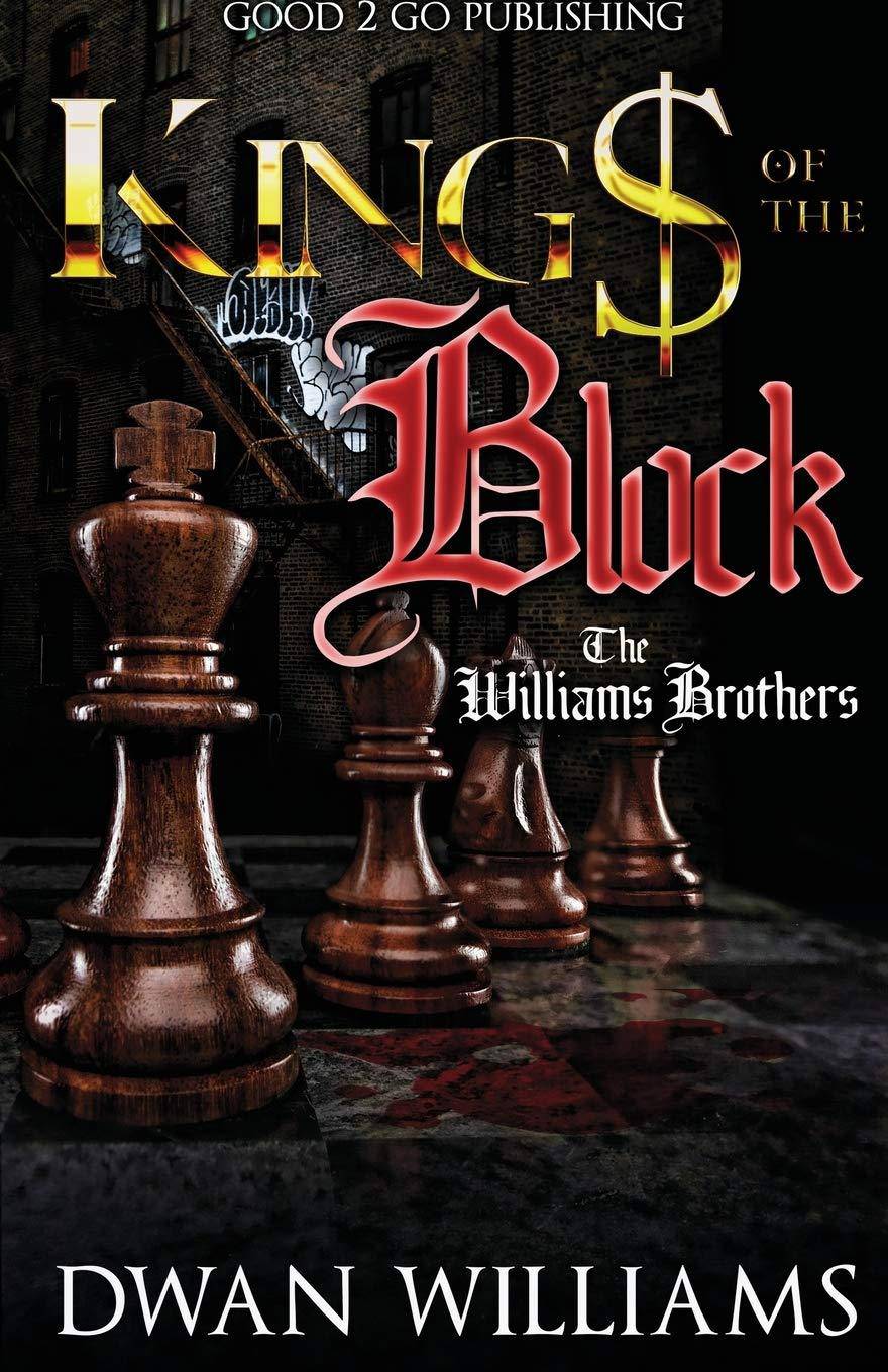 Kings of the Block - SureShot Books Publishing LLC