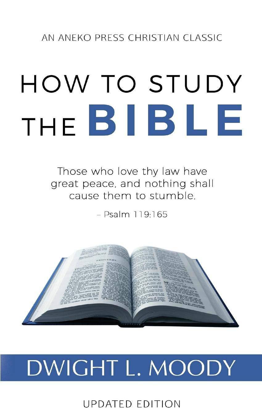 How to Study the Bible - SureShot Books Publishing LLC