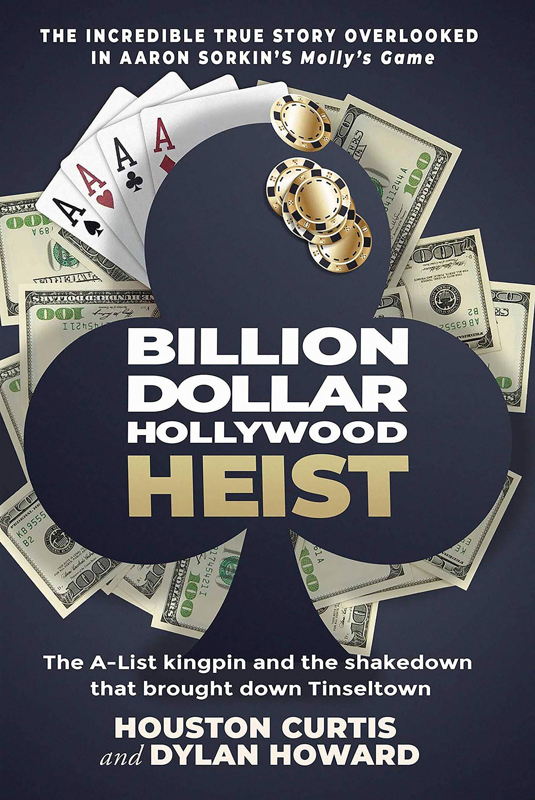 Billion Dollar Hollywood Heist - SureShot Books Publishing LLC