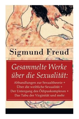 Cover of E-Artnow paperback with titles on sexuality, including works on sexual theory, female sexuality, and taboo topics.
