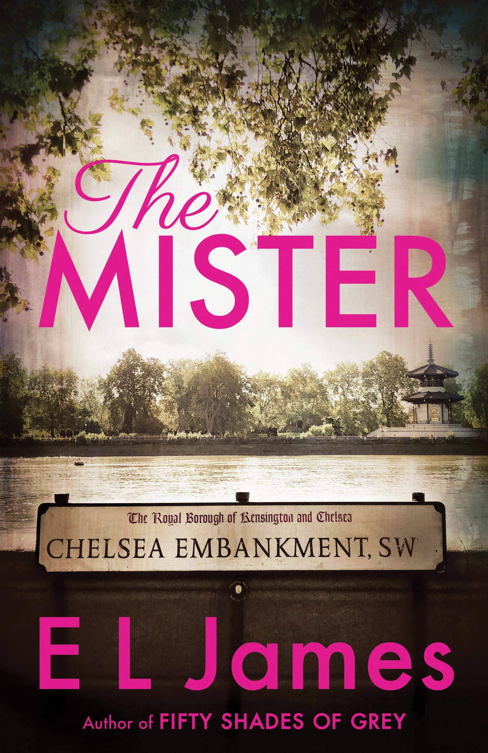 The Mister - SureShot Books Publishing LLC