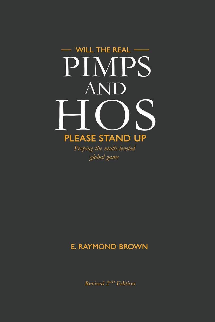 Will The Real Pimps and Ho? - SureShot Books Publishing LLC
