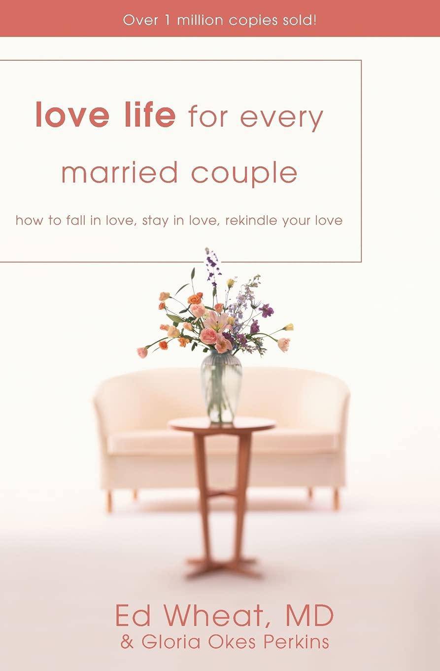 Love Life for Every Married Couple - SureShot Books Publishing LLC