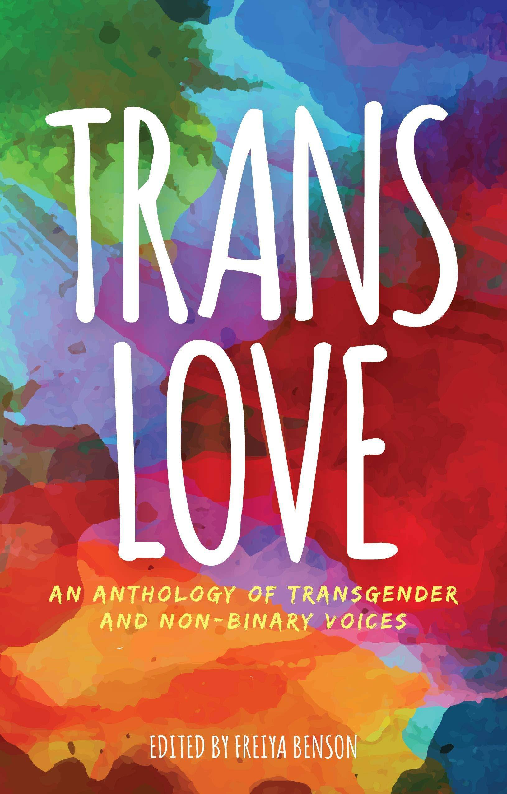 Trans Love - SureShot Books Publishing LLC
