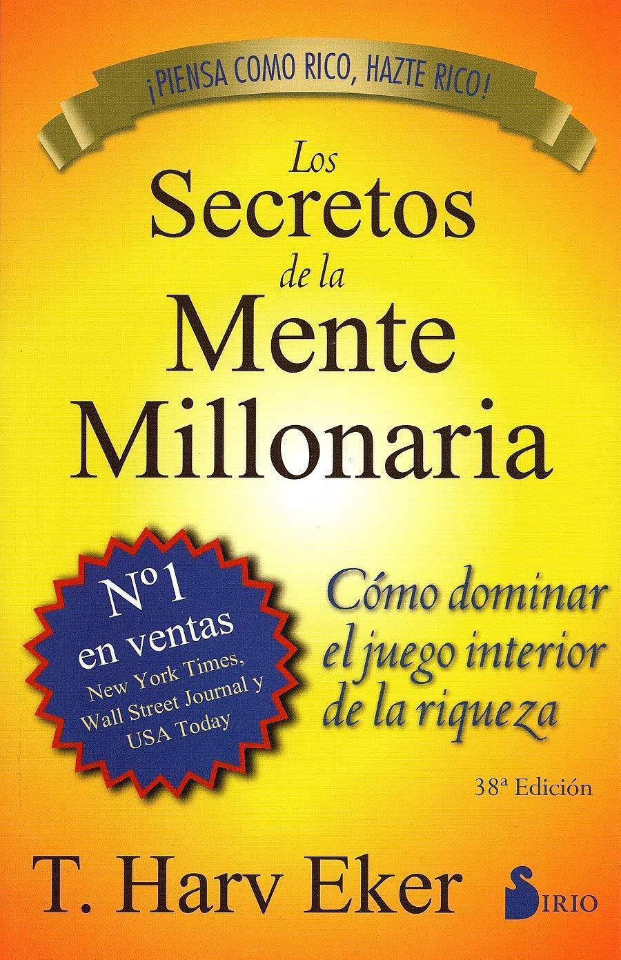 Los Secretos De La Mente Millonaria - SureShot Books Publishing LLC