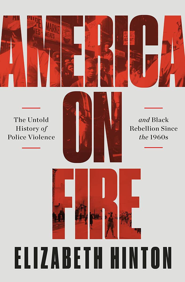 America on Fire - SureShot Books Publishing LLC