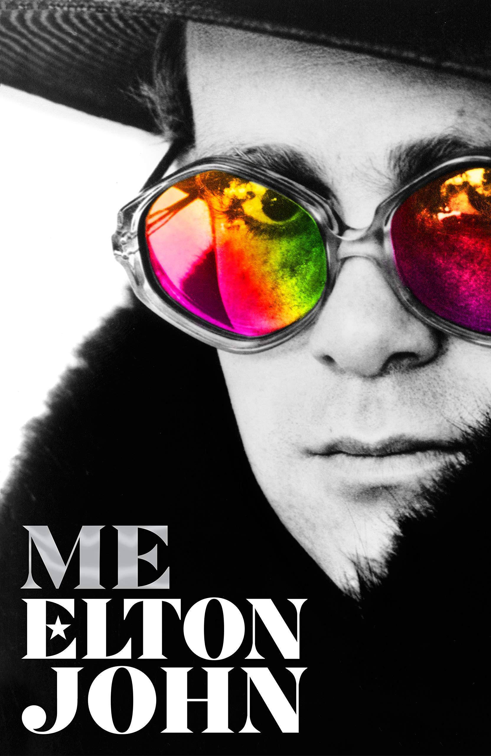 Me: Elton John Official Autobiography - SureShot Books Publishing LLC