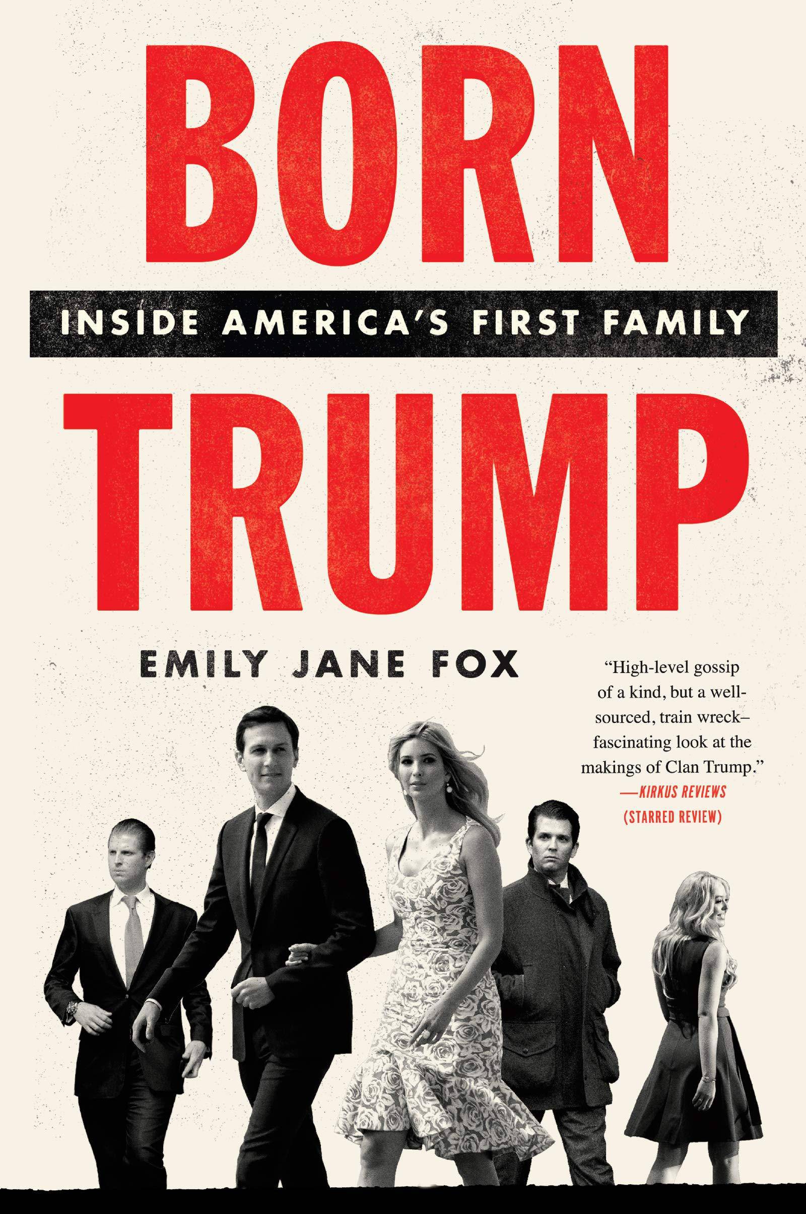 Born Trump - SureShot Books Publishing LLC