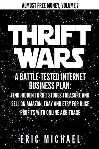 Thrift Wars - SureShot Books Publishing LLC
