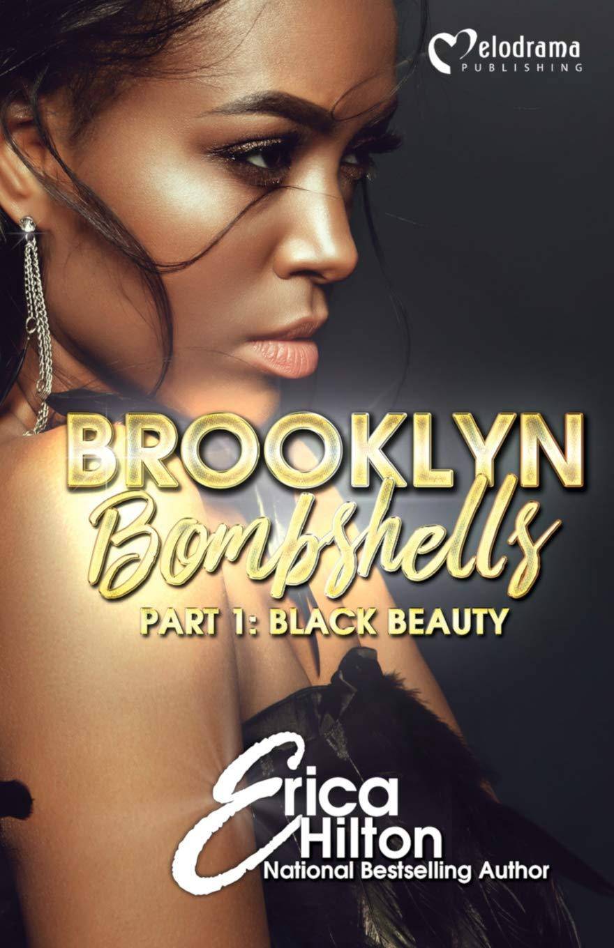 Brooklyn Bombshells - Part 1: Black Beauty - SureShot Books Publishing LLC