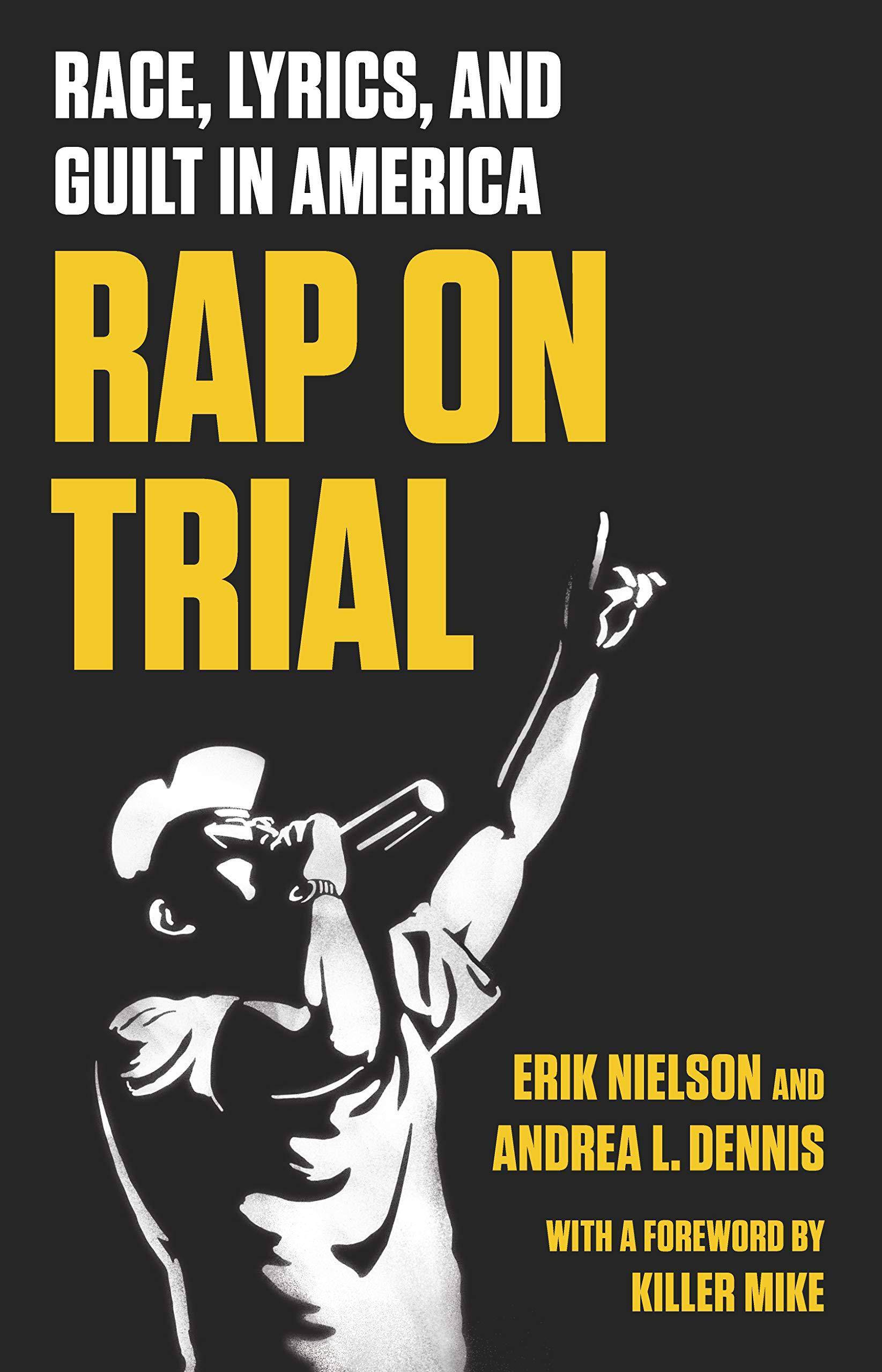 Rap on Trial - SureShot Books Publishing LLC
