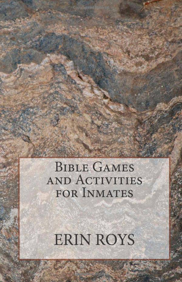 Bible Games and Activities for Inmates - SureShot Books Publishing LLC