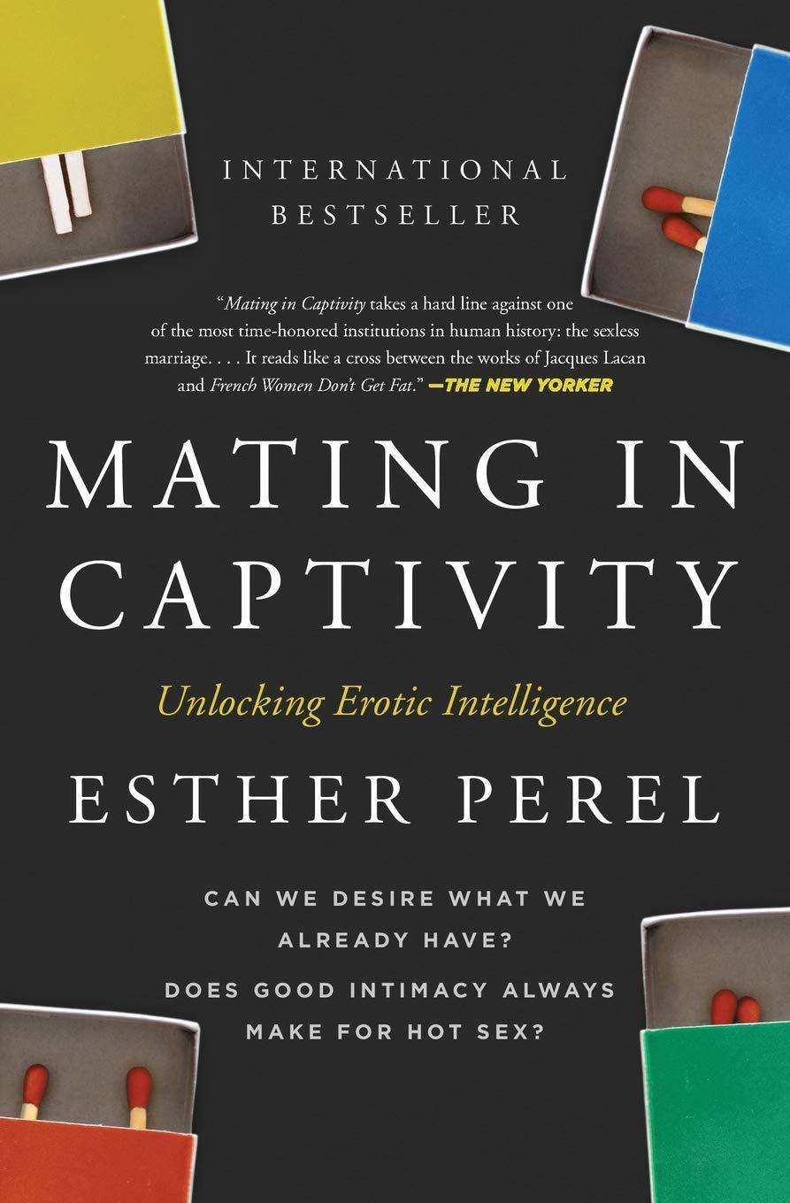 Mating in Captivity - SureShot Books Publishing LLC