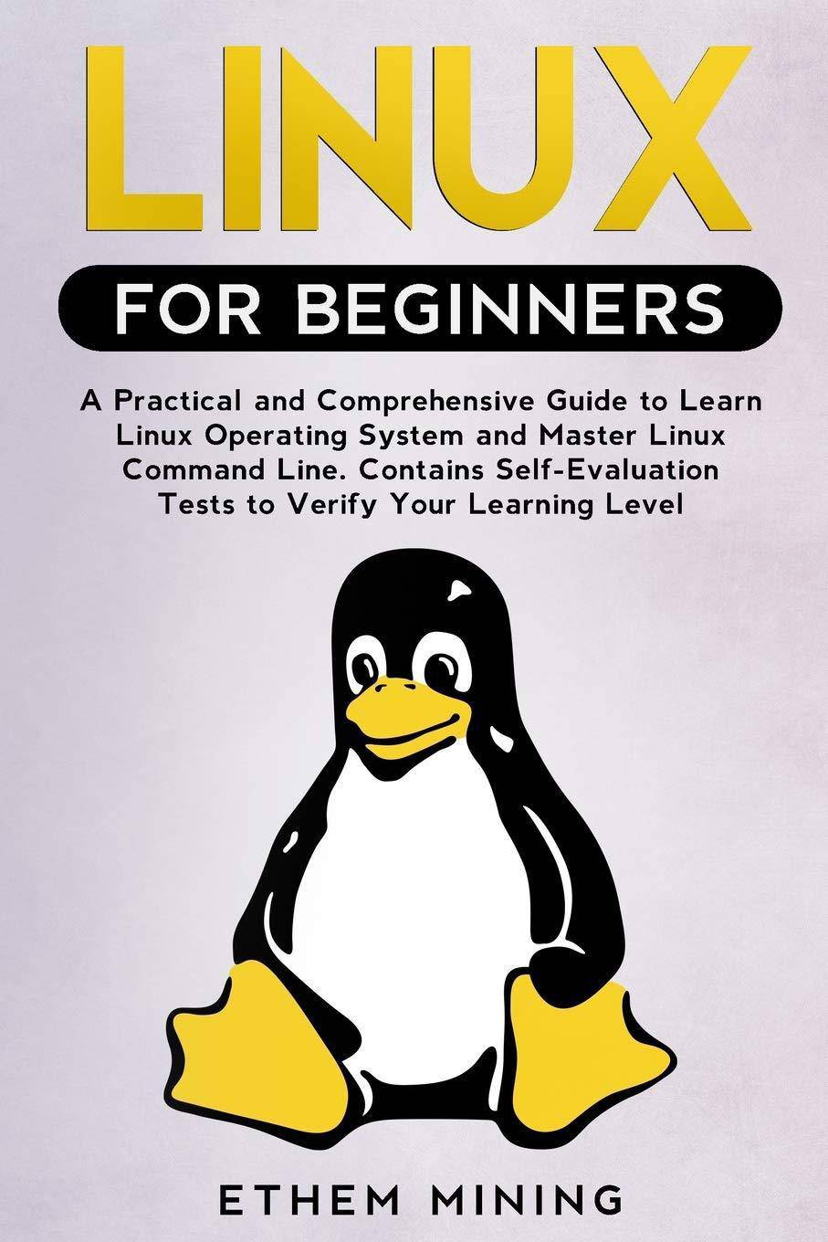 Linux for Beginners - SureShot Books Publishing LLC