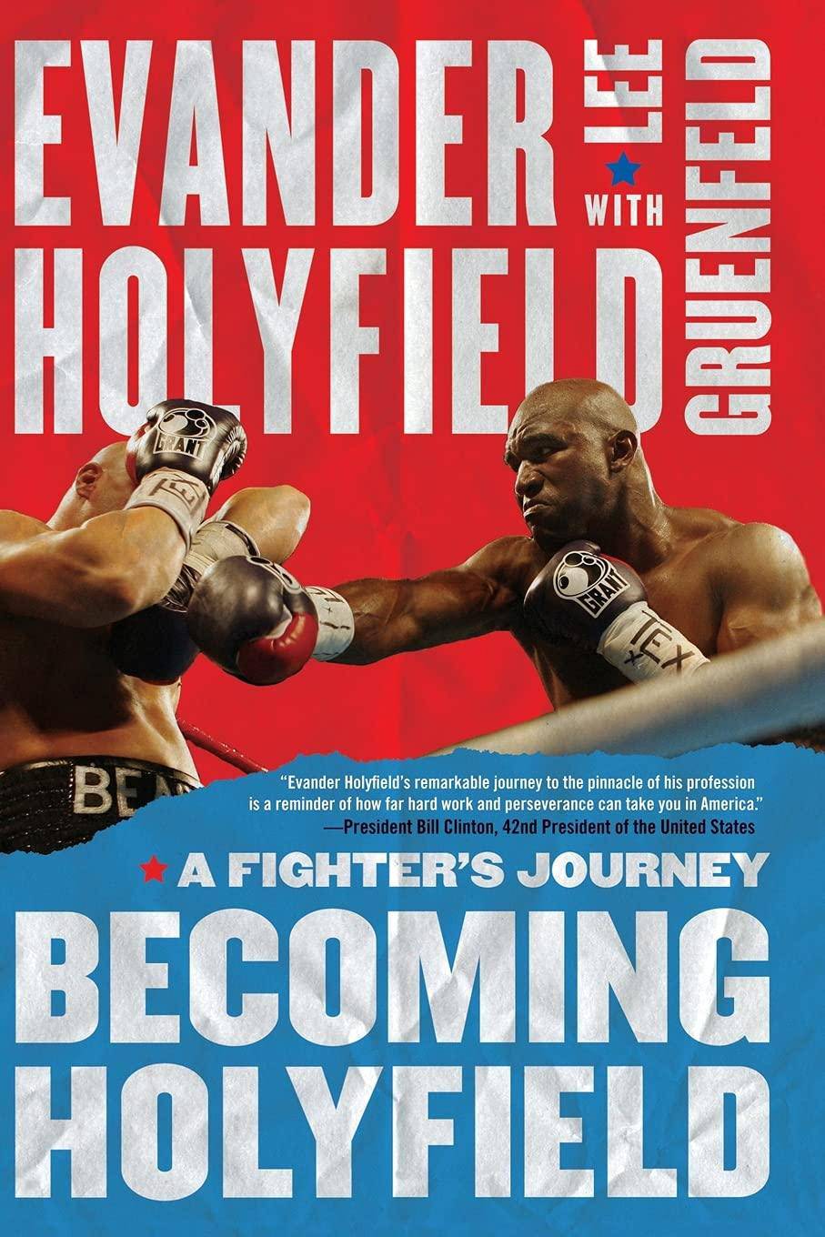 Becoming Holyfield - SureShot Books Publishing LLC