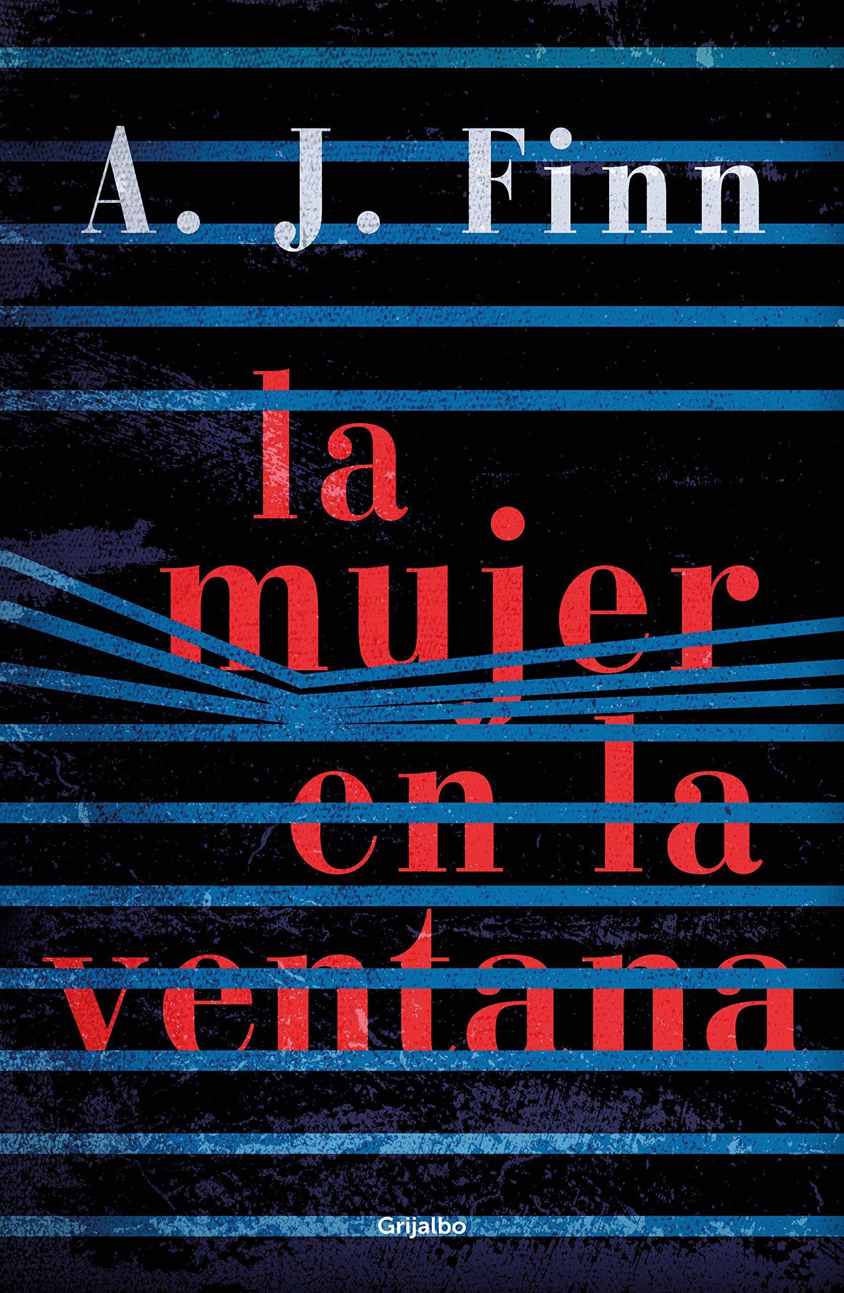 La Mujer En La Ventana - SureShot Books Publishing LLC