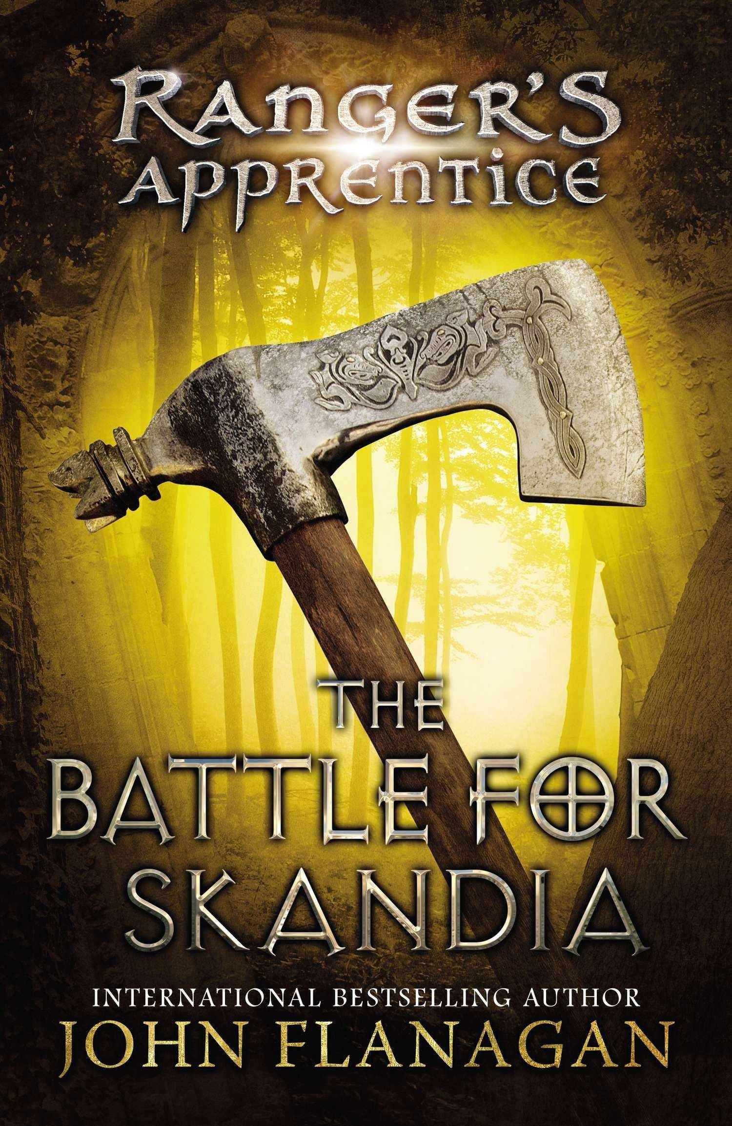 Battle for Skandia: Book Four - SureShot Books Publishing LLC