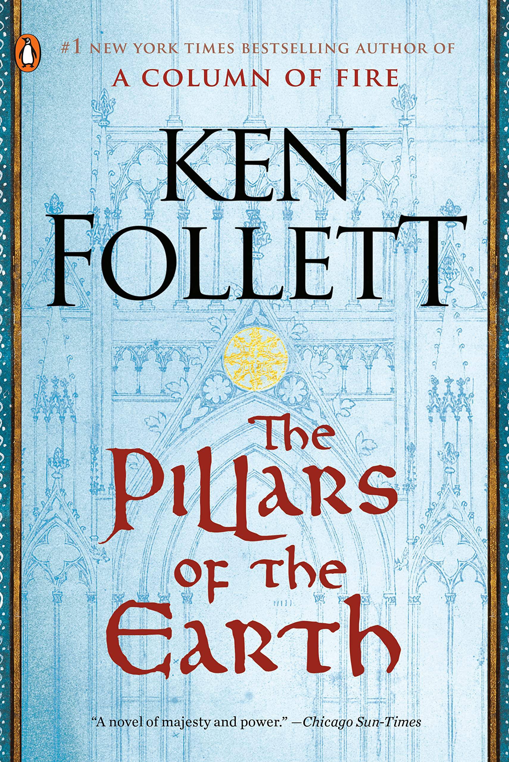 The Pillars Of The Earth - SureShot Books Publishing LLC