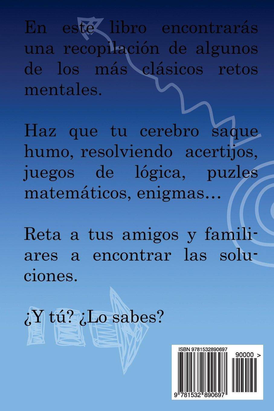 Y Tu? Lo Sabes? - SureShot Books Publishing LLC