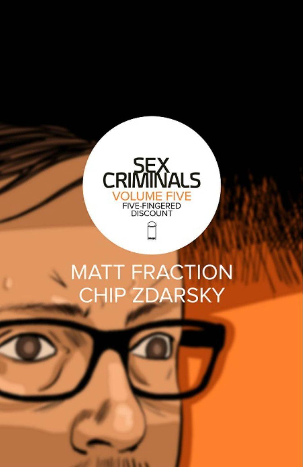 Sex Criminals Volume 5 - SureShot Books Publishing LLC