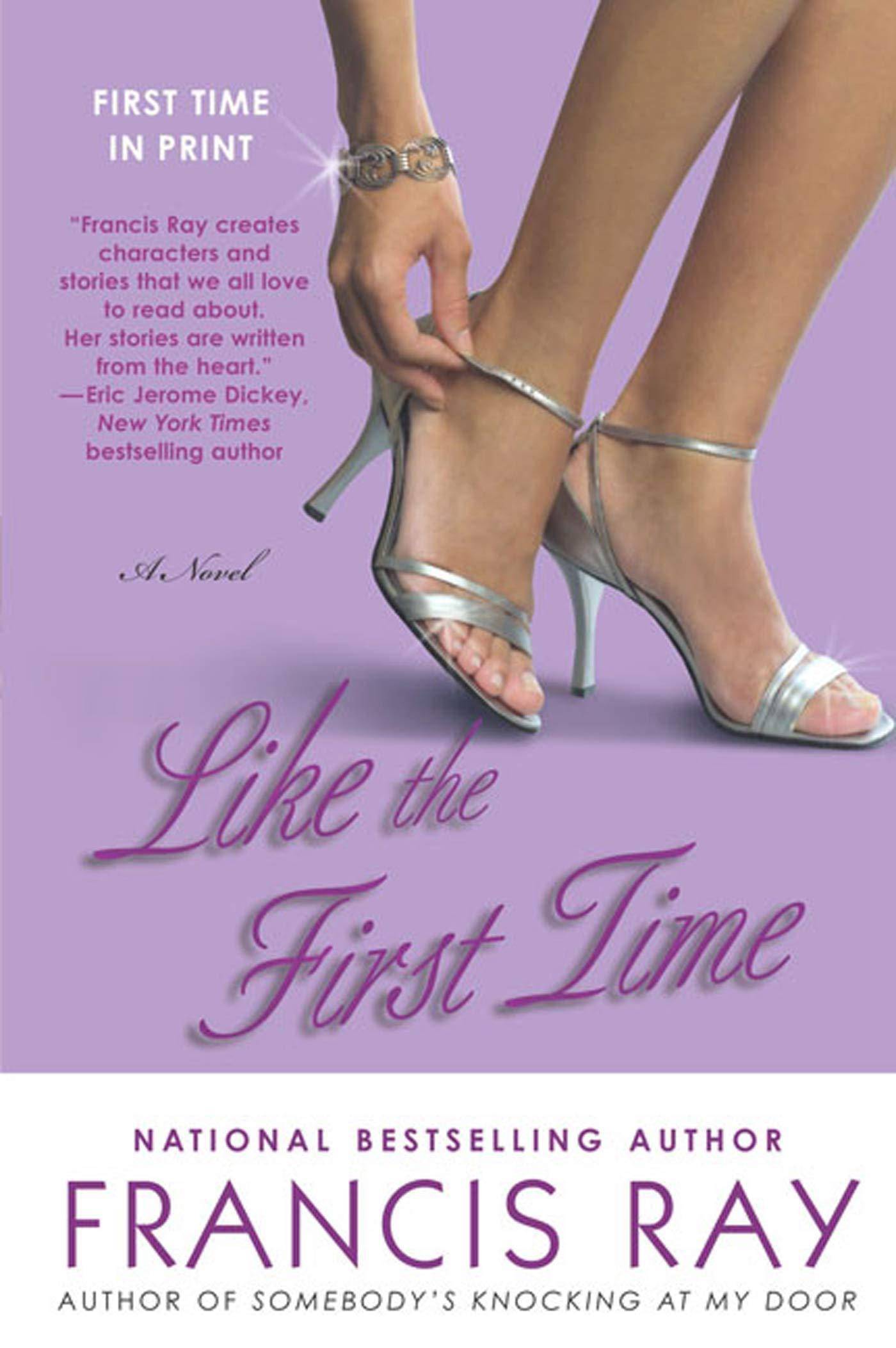 Like the First Time - SureShot Books Publishing LLC