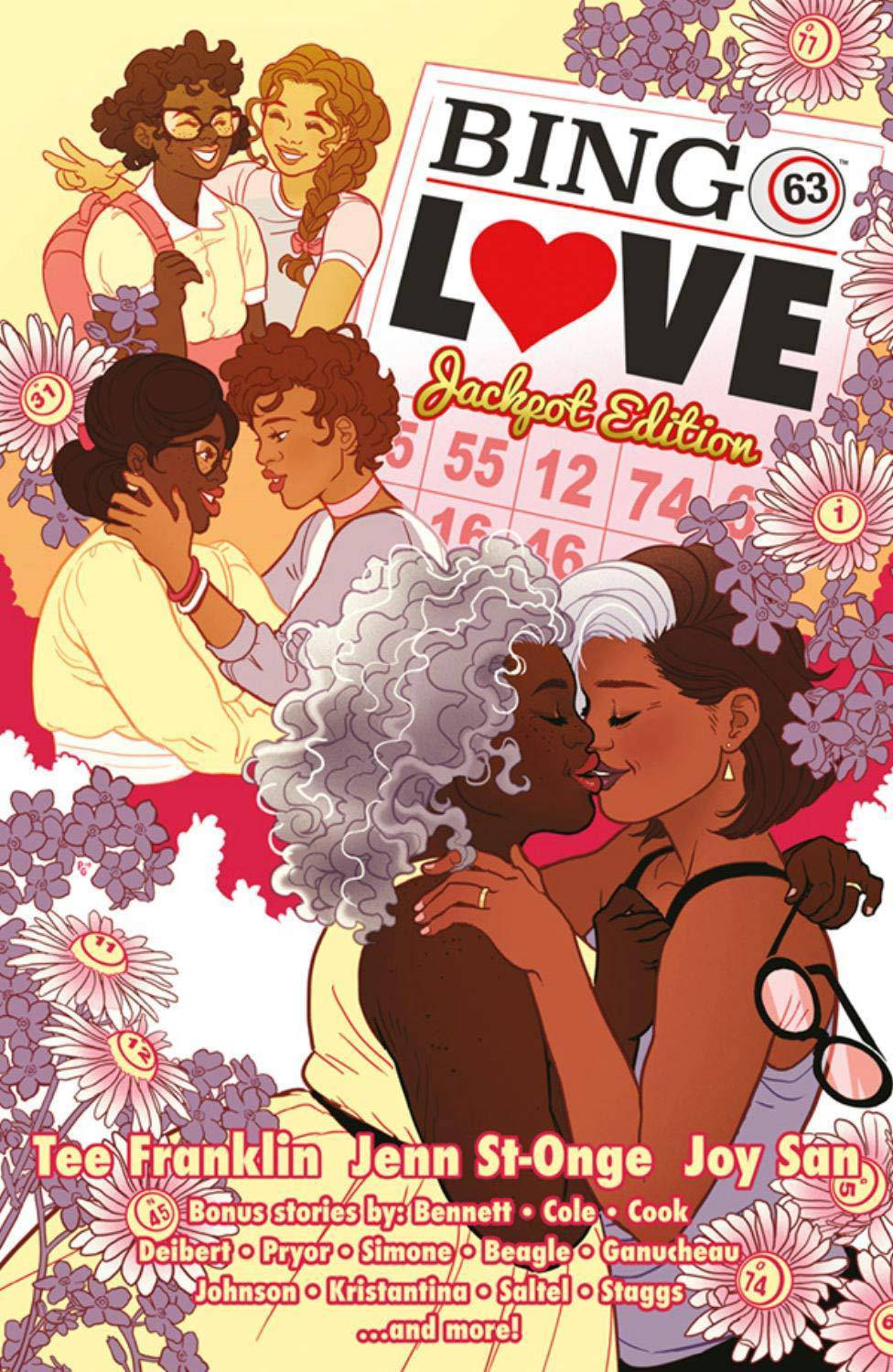 Bingo Love Volume 1 - SureShot Books Publishing LLC